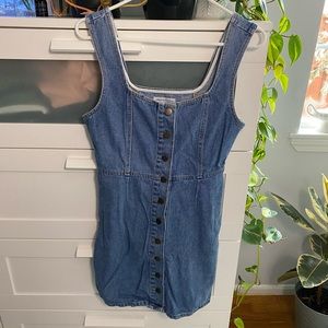 Urban Outfitters Denim Dress